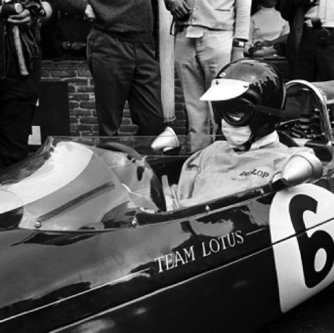 GP des Pays Bas à Zandwoort pendant
les essais
© ANeFo GP des Pays Bas à Zandwoort pendant
les essais
© ANeFo